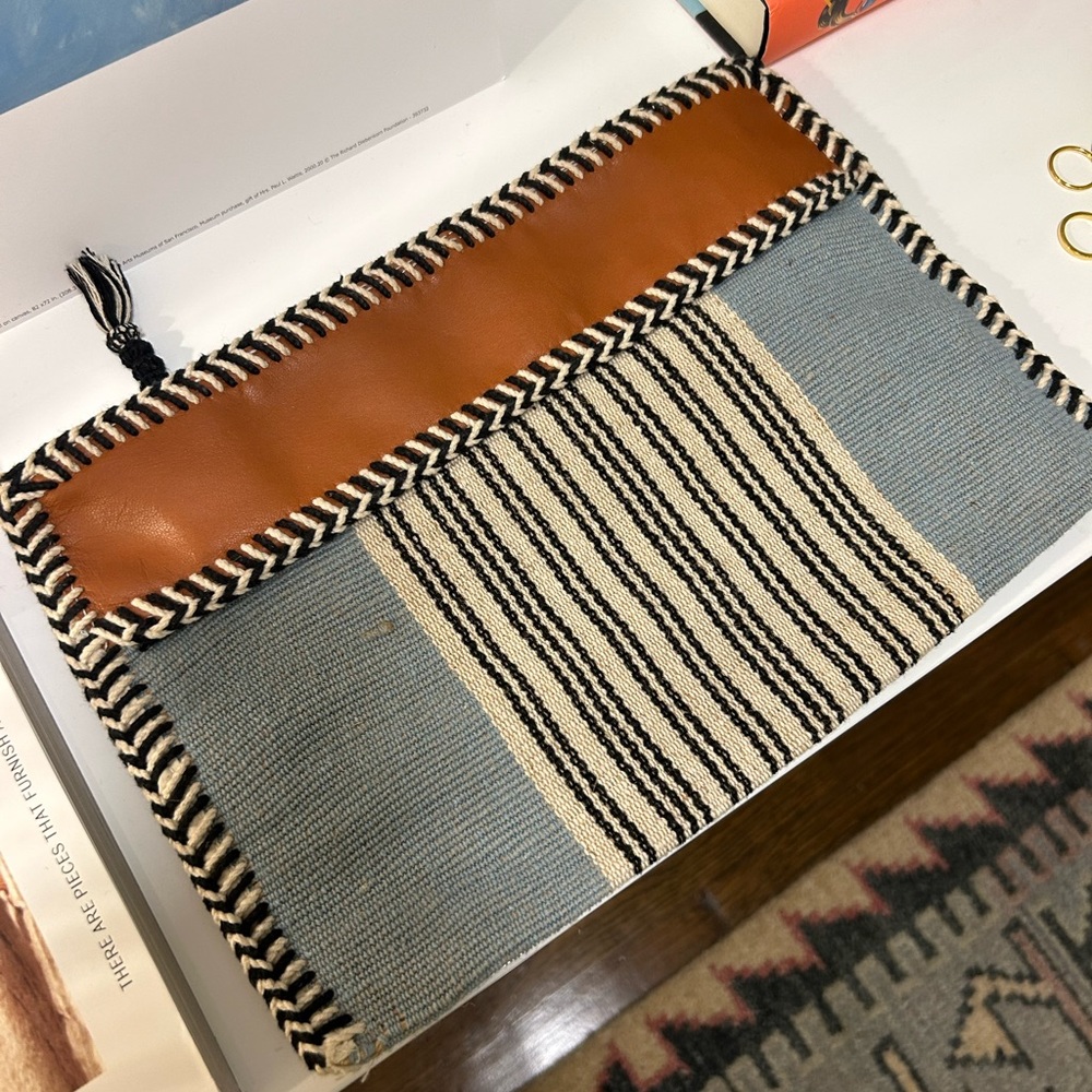 Cute Boho Clutch